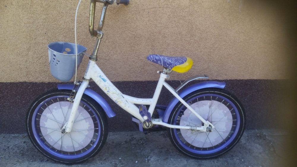 Продам детский велосипед
