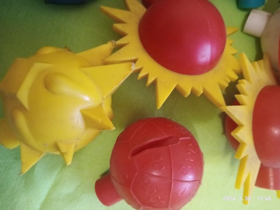 дгірлянда СССР космос