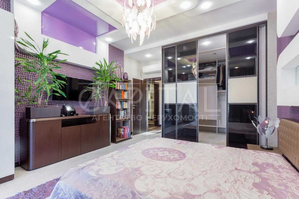 Многокомнатная квартира по адресу бульвар Дружбы Народов (площадь 152 м²) - Atlanta.ua - фото 12