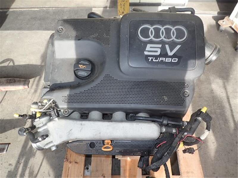 Motor Audi TT 1.8T 180cv / AUQ