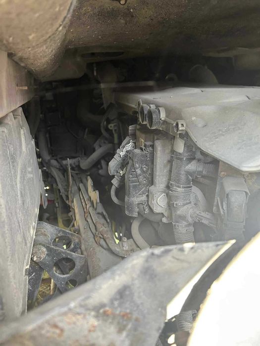 Silnik MAN TGA 2011 rok