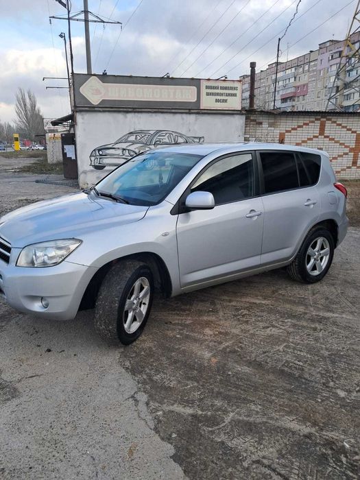 Toyota RAV4 2007