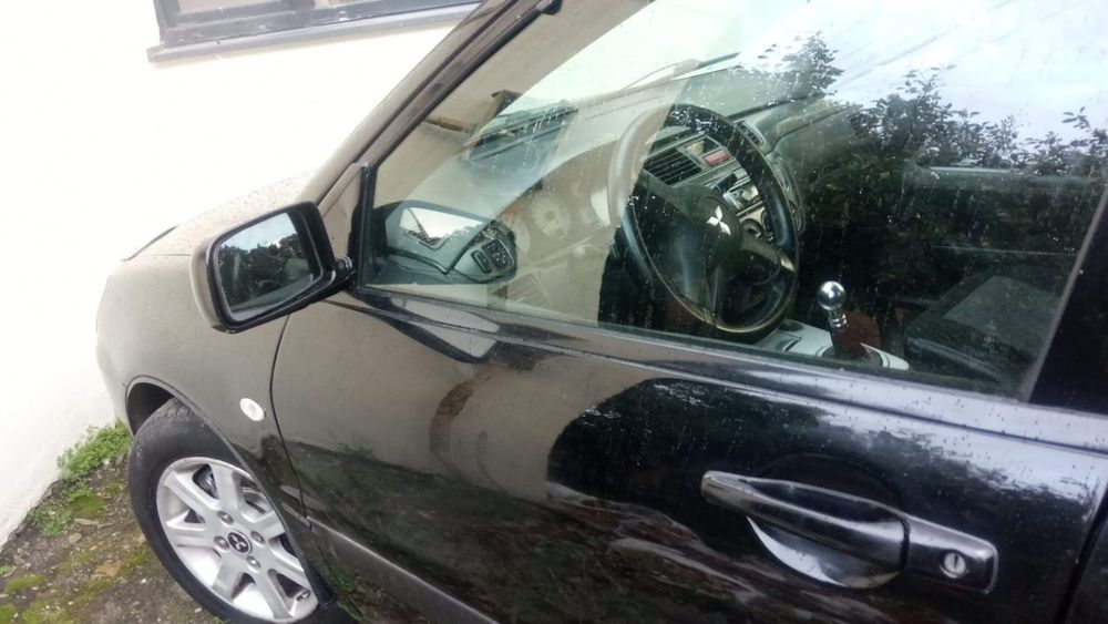 Mitsubishi LANCER IX • 2007 РІК • 1.6 БЕНЗИН • МЕХАНІКА