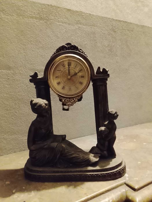 Relógio decorativo