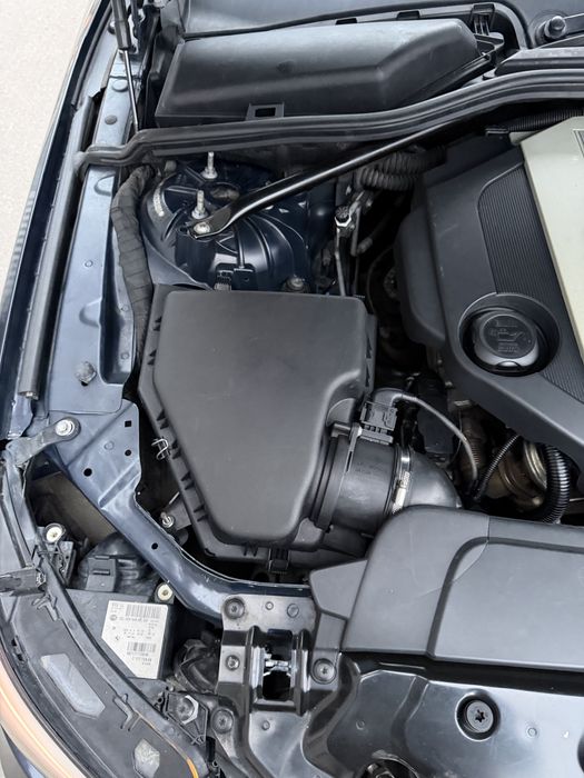BMW e60 520d 2008