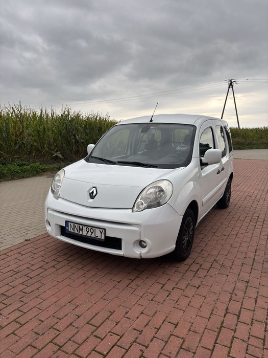 Renault Kangoo 1,5 Dci 2010r