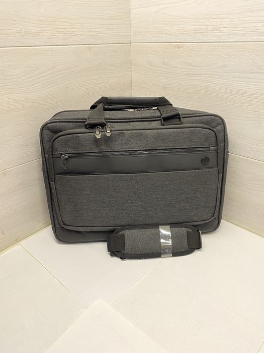 Фірмовий сумка портфель HP для ноутбука з USB-кабелем