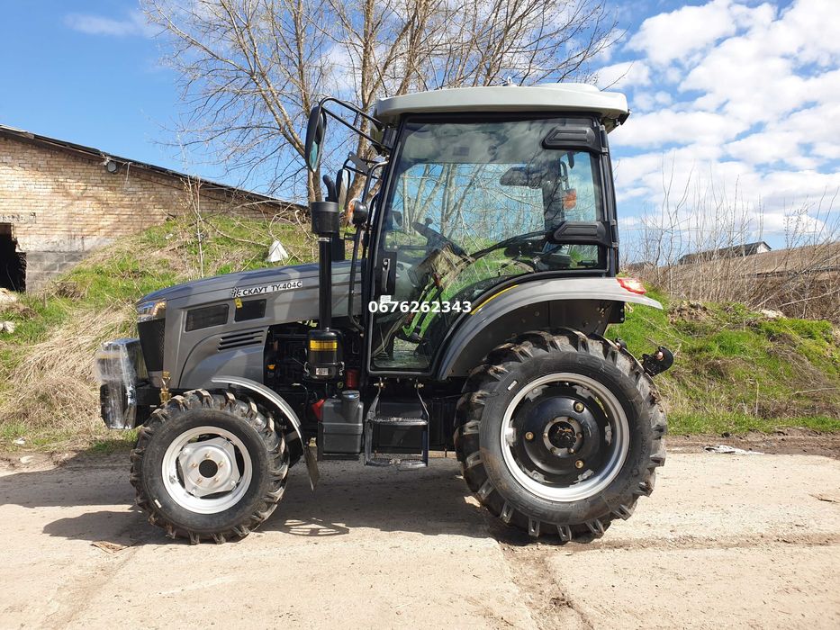 Скаут TY-404C Трактор Без передплат! Безкоштовна доставка! Кредит!