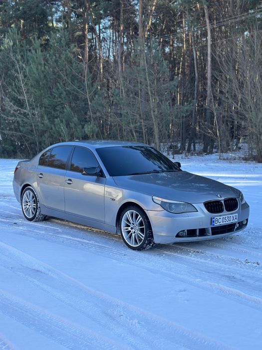 BMW E 60 M57 3.0