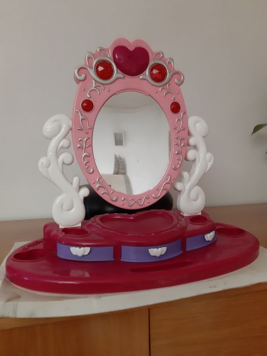 Espelho das princesas