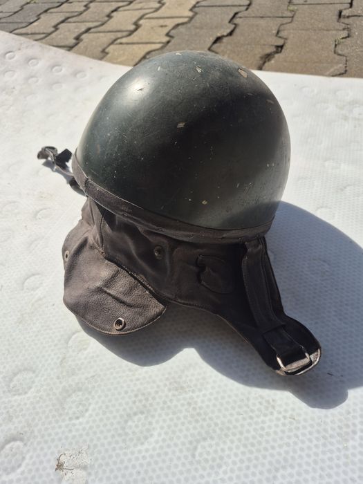 Stary kask PRL ,,ORZESZEK"
