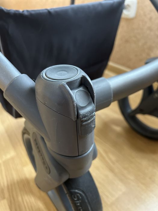 Дитяча коляска Bebetto Flavio 2 в 1