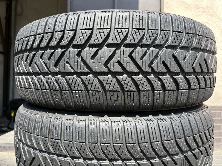 Шини 205/55 R16 Pirelli 4 зимові гуми як нові