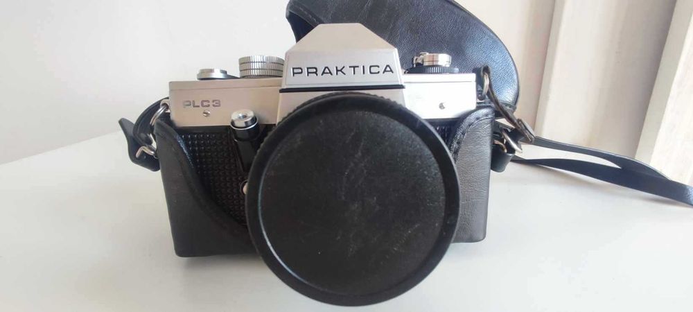 Aparat Praktica PLC3, ob. 1,8/50 Pentacon electric Przesylka Gratis