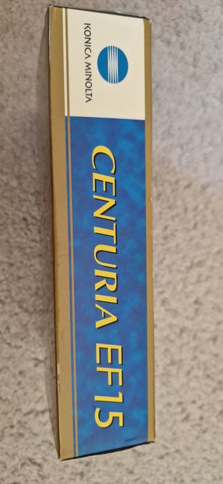 Centuria EF15 Konica Minolta