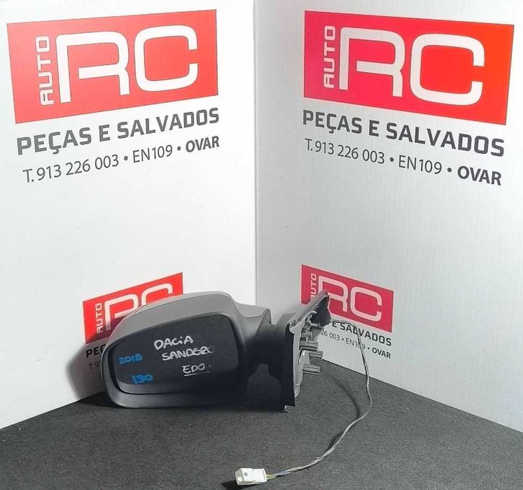 Espelho Retrovisor Esquerdo 963025411R - DACIA LOGAN MCV II