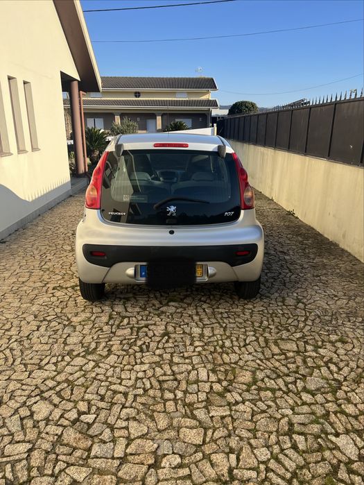 Peugeot 107 - 1.4 HDI