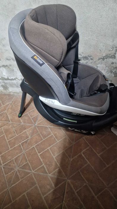 Cadeira Auto iZi Twist i-Size da BeSafe