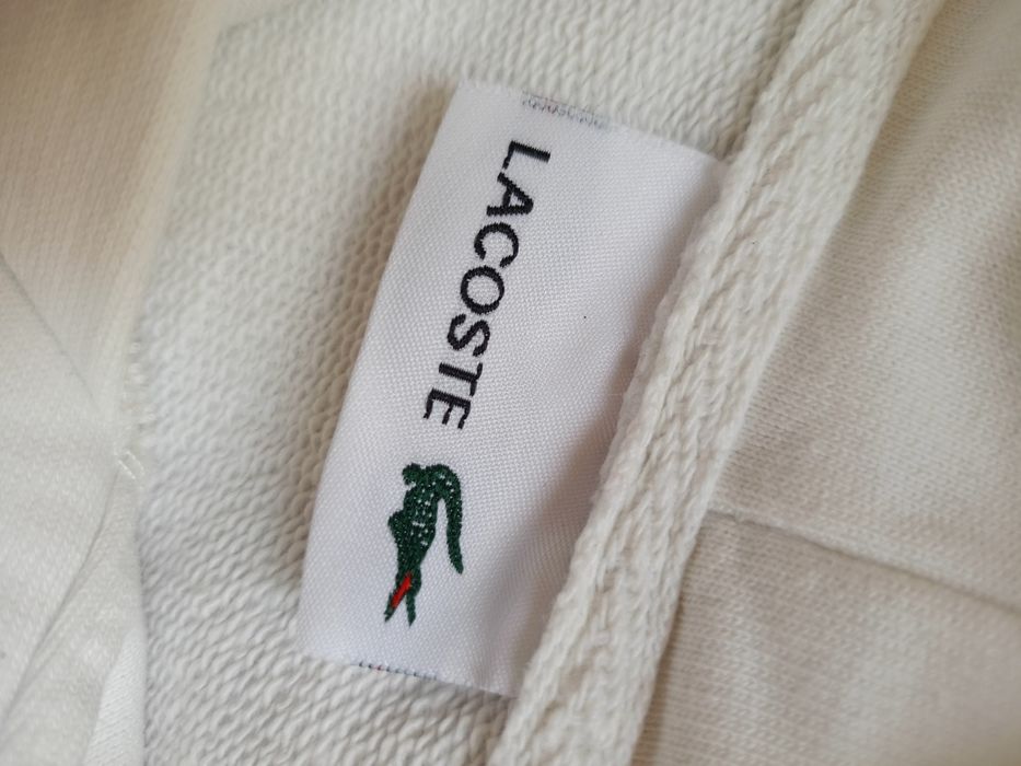 Чоловіча толстовка Lacoste
