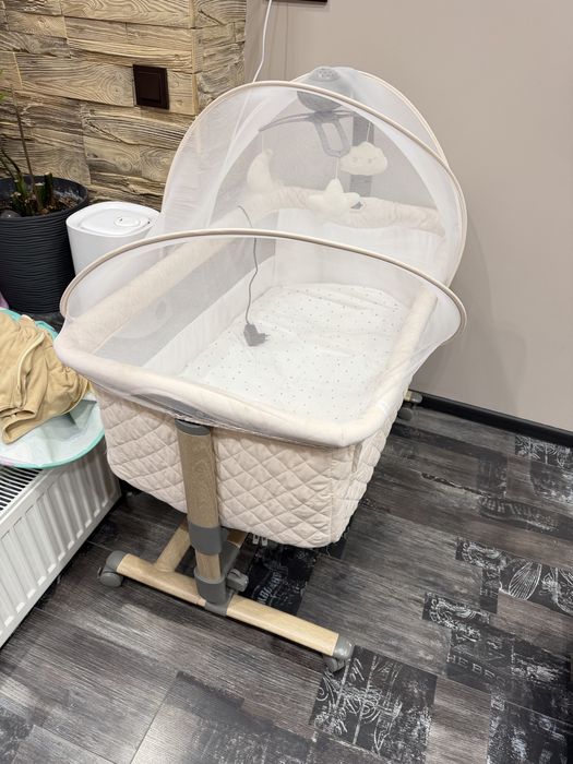 Продам ліжечко Carello bloom