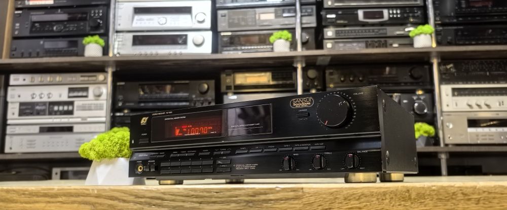 Ресивер Sansui RZ-1500/4Ω