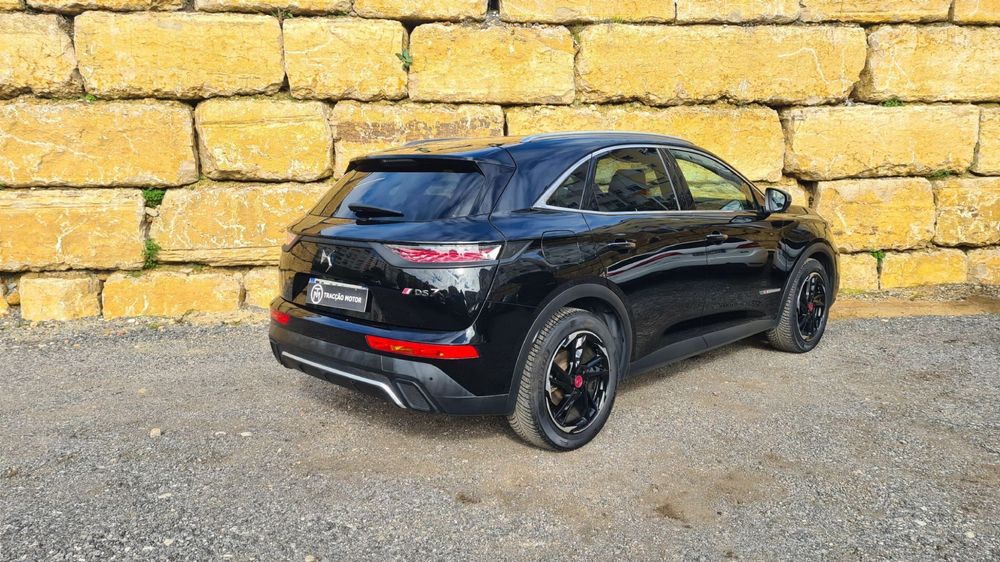 DS DS7 Crossback 1.5 BlueHDi Performance Line