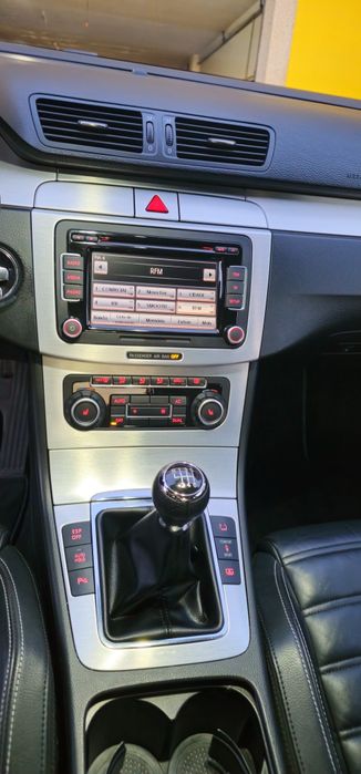 Vw passat cc 2.0 tdi 170cv