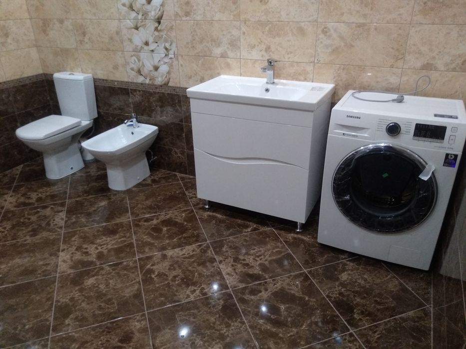 Всі види сантехнічних робіт