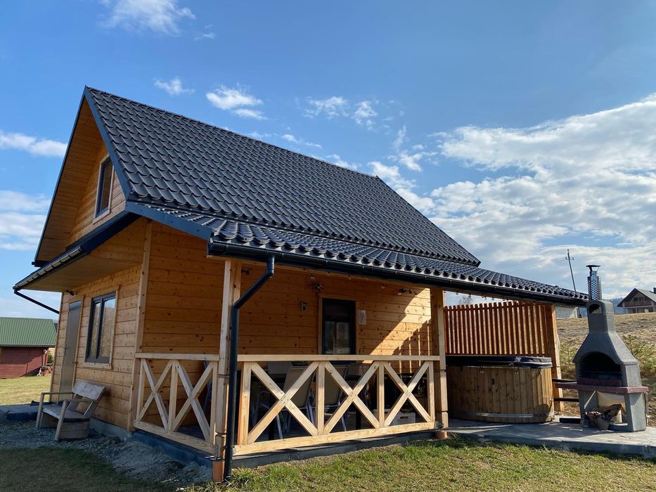 Domki letniskowe słoneczne zacisze bukowiec