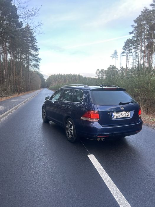 Vw Golf VI 2.0 TDI DSG 2011