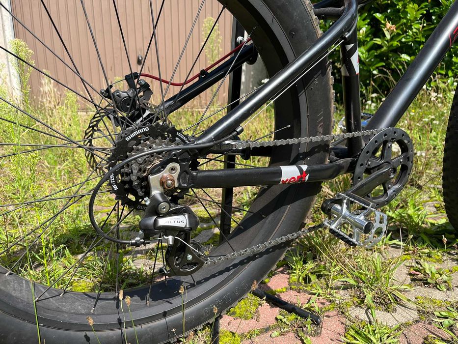 Rower fatbike folta xert