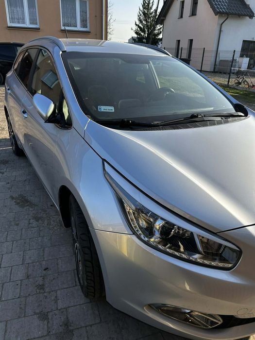 Kia Cee'd Combi 1.6