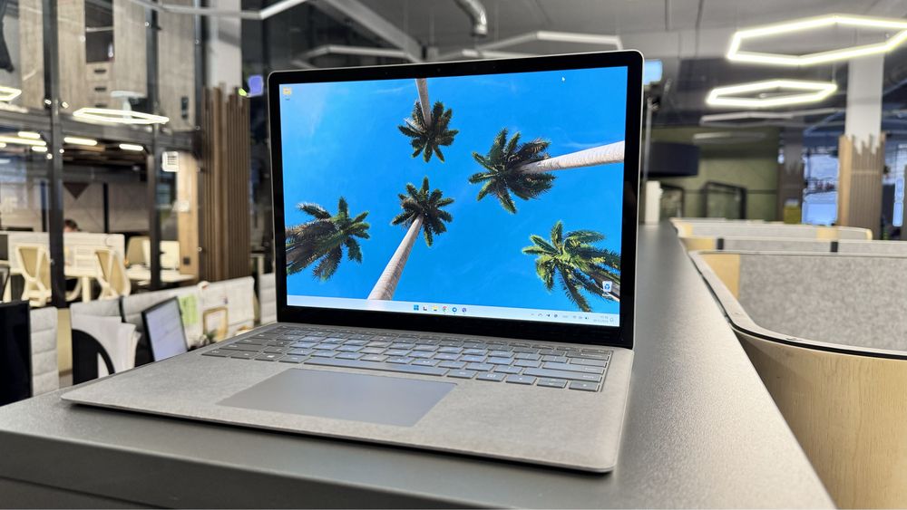 Microsoft Surface Laptop 4 Ryzen 4680u