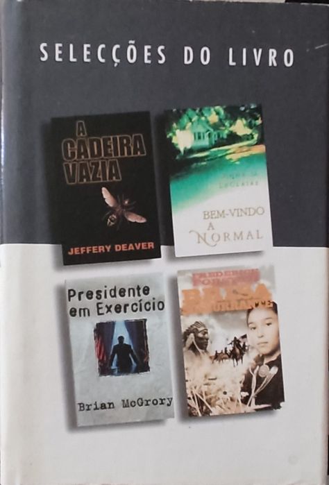 Seleções do livro (ver descrição)