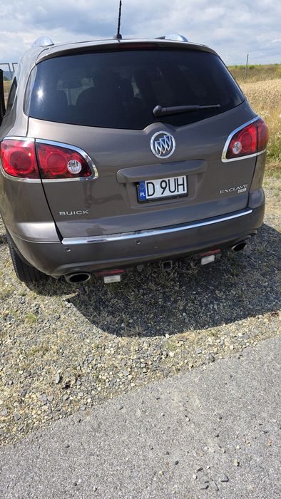 Buick Enclawe SUW