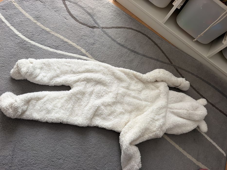 Roupa de inverno para bebé