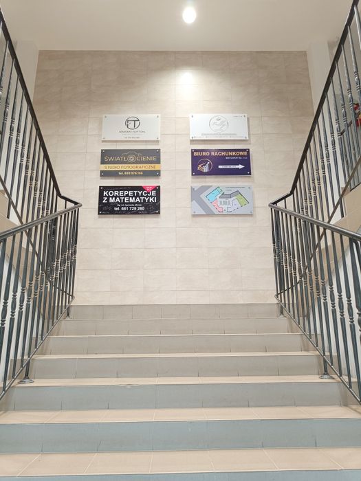 Lokal  usługowy Centrum  1 piętro
