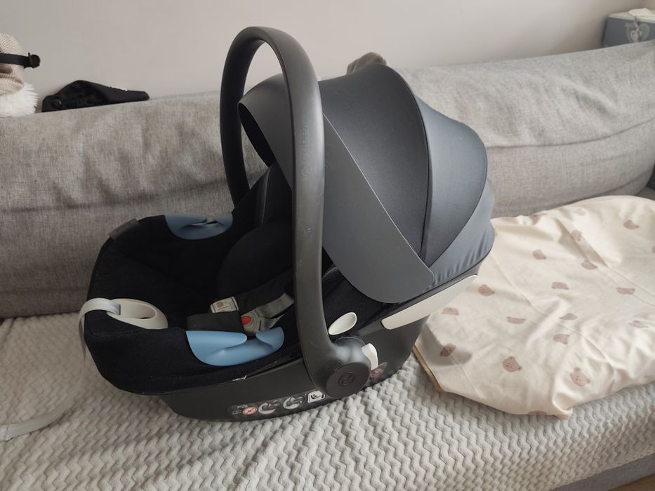 Fotelik samochodowy Cybex ATON M