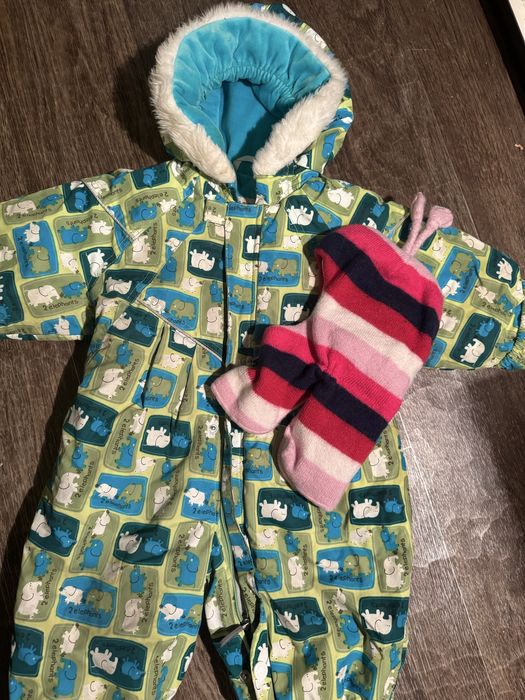 Комбінезон Lenne Лене, 74+6