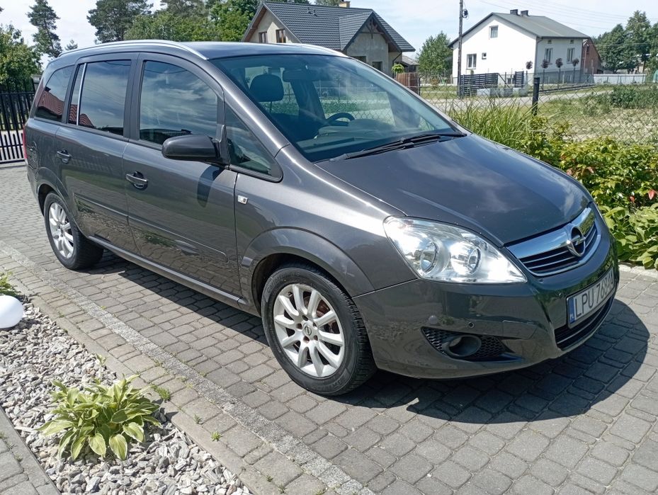 Opel Zafira 1.8 b