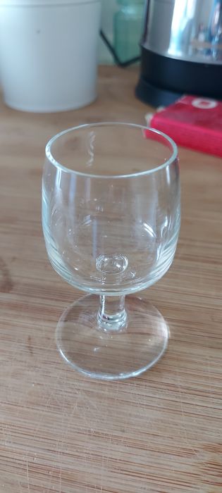 Conjunto de 12 Copos de licor