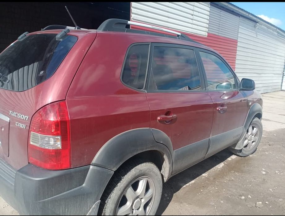 Sprzedam Hyundai Tucson