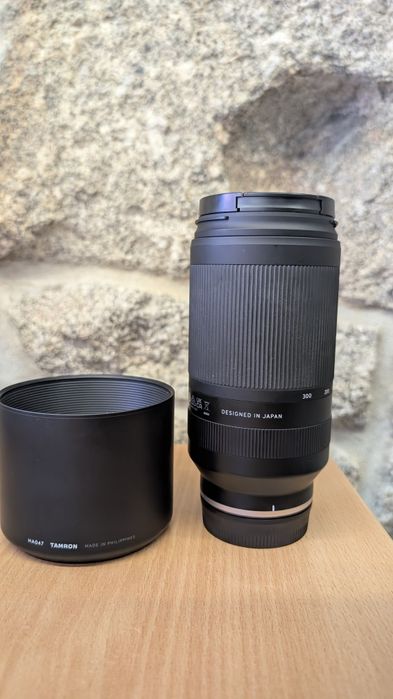 Tamron 70-300mm F/4.5-6.3 Di III RXD