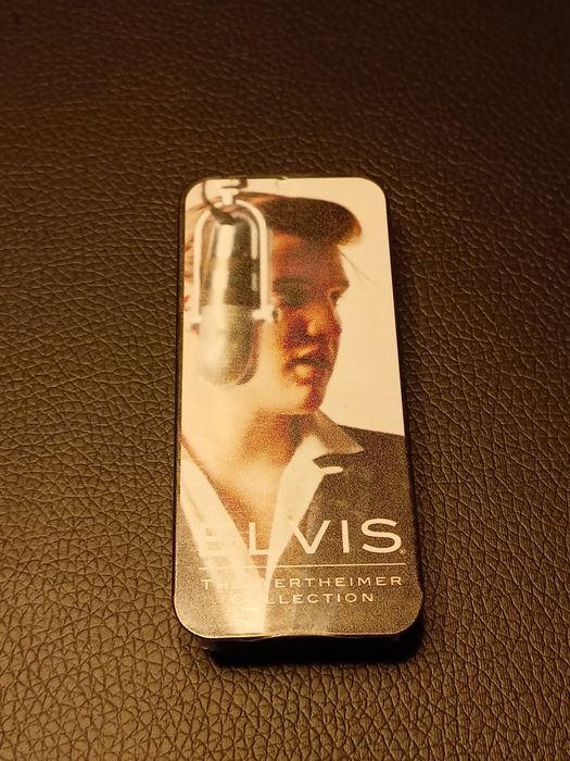Piòrka Kostki Do gitary Dunlop Elvis Presley 6 szt