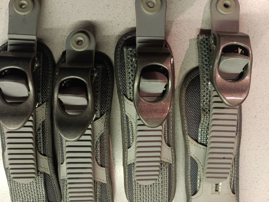 Części do wiązań snobordowych