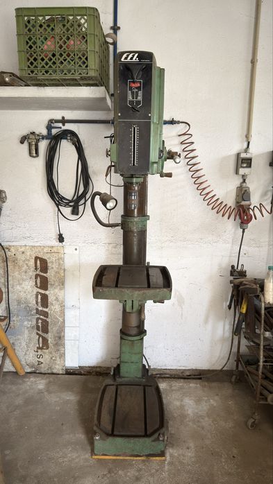 Engenho de furar EFI