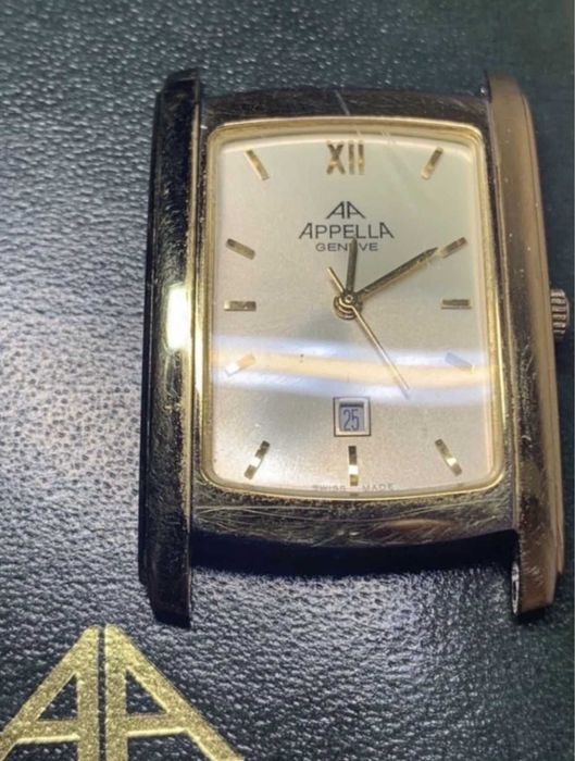Appella швейцарський годинник (кварцовий)