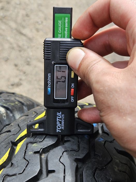 Шины БУ 165 R 13 LT Dunlop SP LT5 комплект лето