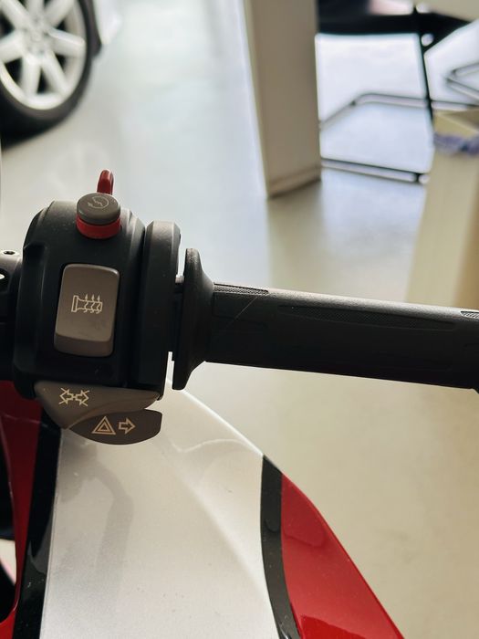 BMW R 1200 S Nacional