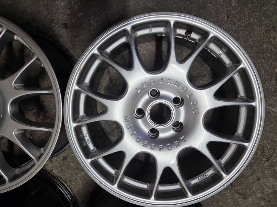Alufelgi 18 cali 5x112
